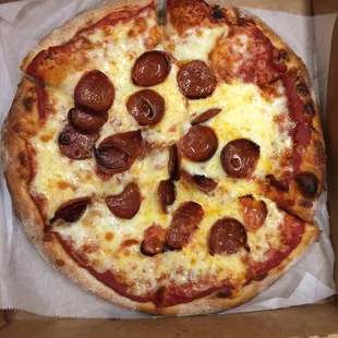 Pepperoni (6 Cut)