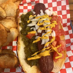 Chicago Dog