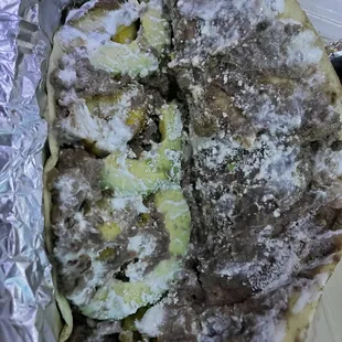 Nasty Baleada