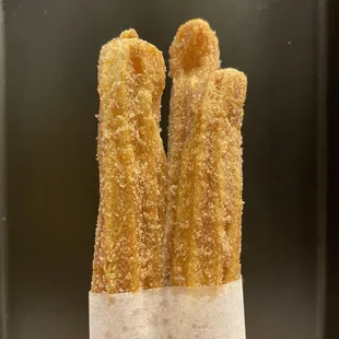 Delicious churros!