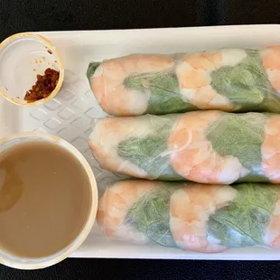 Spring Rolls