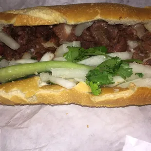 Banh Mi Thit Nuong