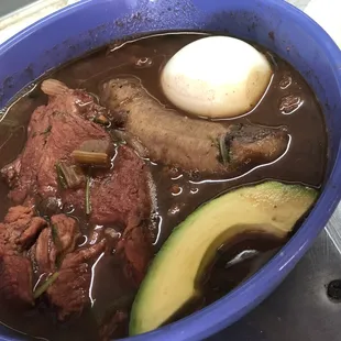 Sopa de Frijoles !! Con costilla de Cerdo y chuleta Ahumada  Disponible todos los Miércoles  Solo a 8.99$ Acompañado con arroz y tortillas
