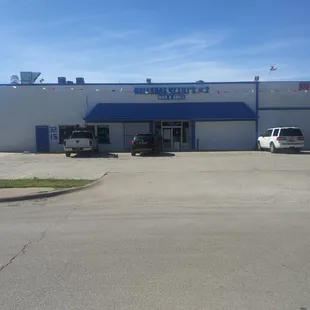 El restaurante de afuera