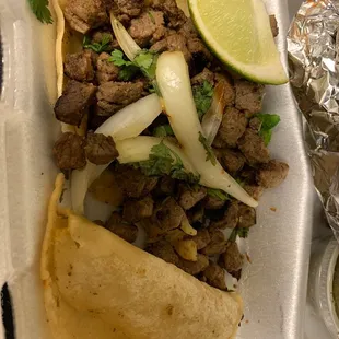 Mexican Tacos