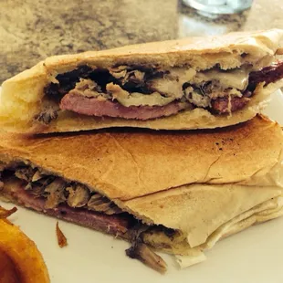 Cuban Sandwich