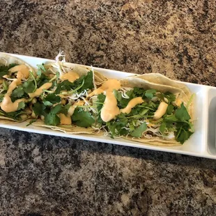 Tacos de Pescado