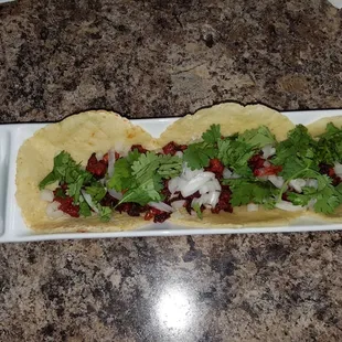 Mexican Tacos