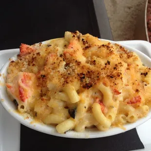 Lobster Mac n cheese