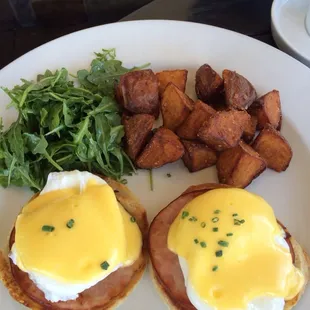 Yummy Eggs Benedict