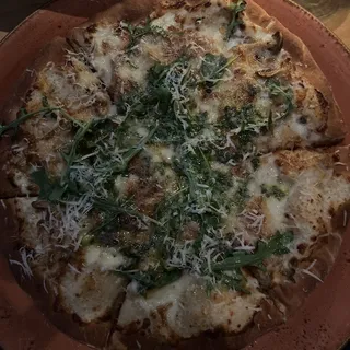 Wild Mushroom Flatbread