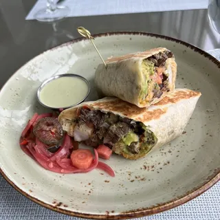 The 'Cali' Burrito