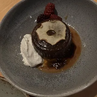 Sticky Toffee Pudding