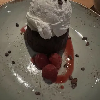 Spiced Chocolate Cake