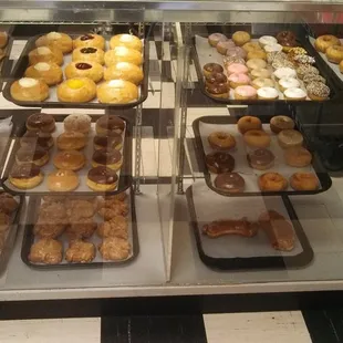 A few more of our donuts. Come on in and try some.