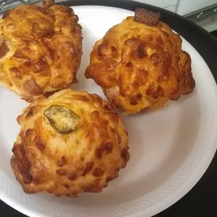 Our Original Meat Muffins!