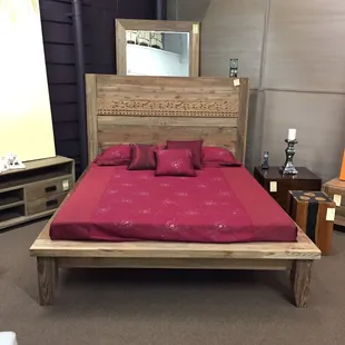 My guests will love this bed!