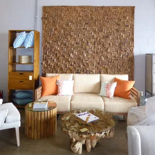 Cool wall decor huh?