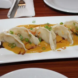 Shrimp Dumplings