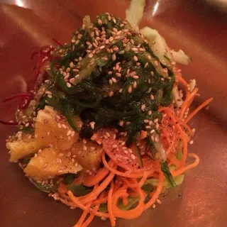 Seaweed Salad