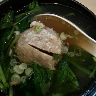 Bakso Kuah