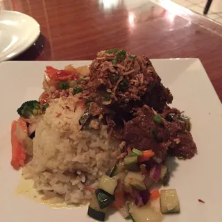 Rendang Sapi