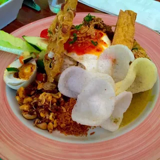 Nasi Rames