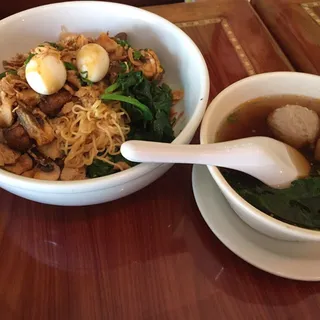 Bakmi Ayam Jakarta