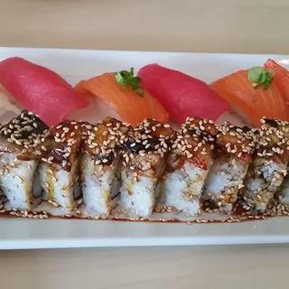 Dancing Eel Roll