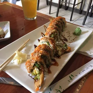 Shrimp Tempura Roll