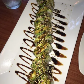 Komodo Dragon Roll