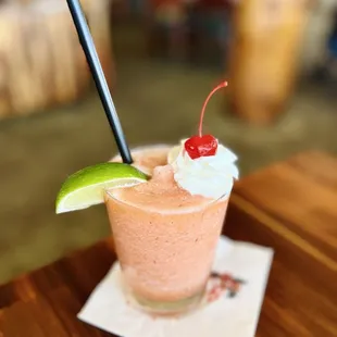 Zero-proof Caribbean Daquiri