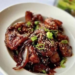 Korean chicken