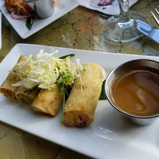 Spring Rolls