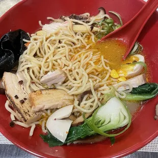 Tonkatsu Ramen