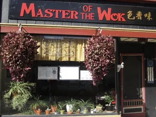 Master of the Wok