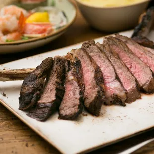 Ribeye Tomahawk for Two