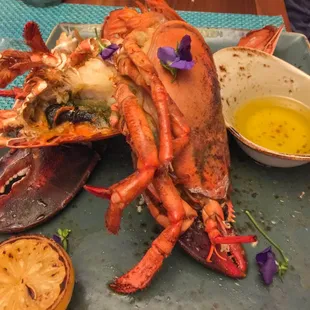 2 Pound Whole Maine Lobster  $80