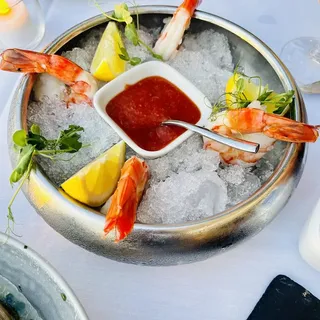 Bali Shrimp Cocktail
