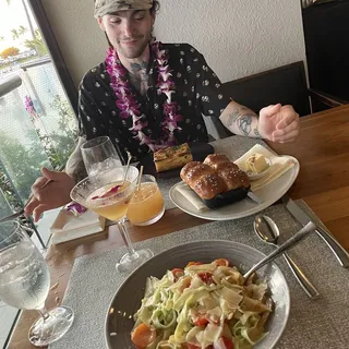 Everything Seasoned Local Sweet Bread