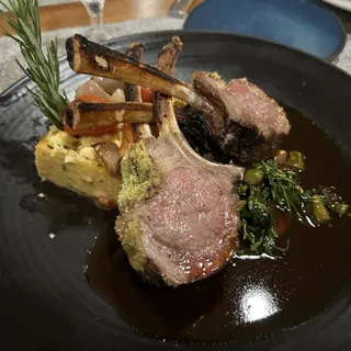 Australian Double Cut Lamb Chops