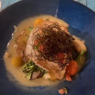 Sautéed Catch of the Day*