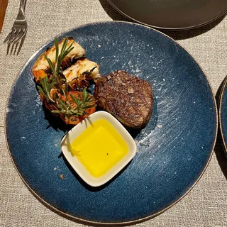 Grilled 4 oz. Kona Lobster Tail**