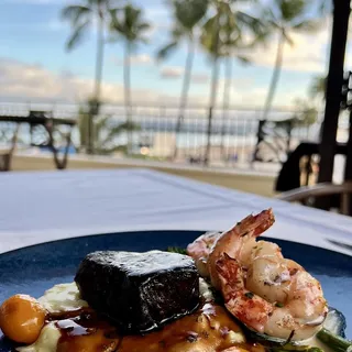 Sautéed Garlic Shrimp**