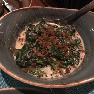 Creamed Spinach