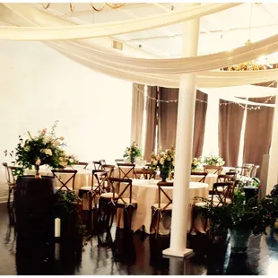 Downstairs Ballroom.