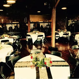 High Point Ballroom.