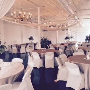 Downstairs Ballroom.