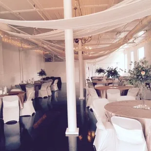 Downstairs Ballroom.