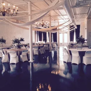 Downstairs Ballroom.